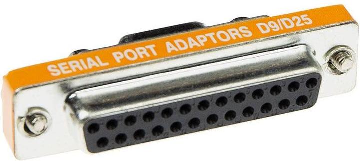 Actual product image AB9154 9 pin Sub-D 25 pin Sub-D cable interface/adapter