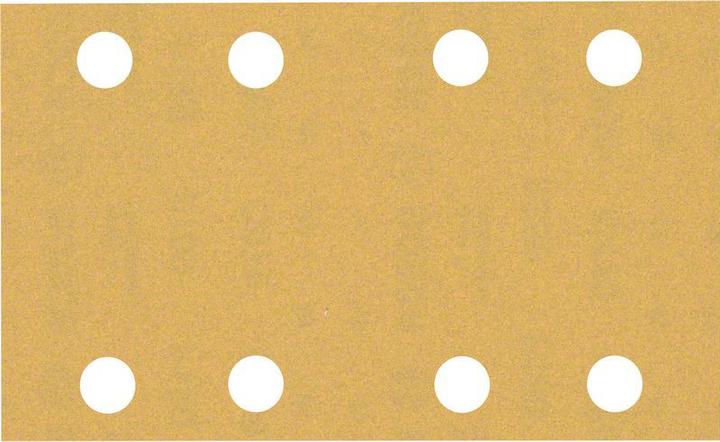 Actual product image Bosch Professional Zubehör Accessories 2608901664 Sanding paper for orbital sander 180 grain ( (Grain size 180)