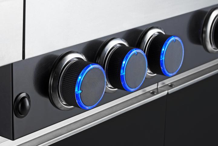 Produktbild FireKing Nyon III LED (10.50 kW)