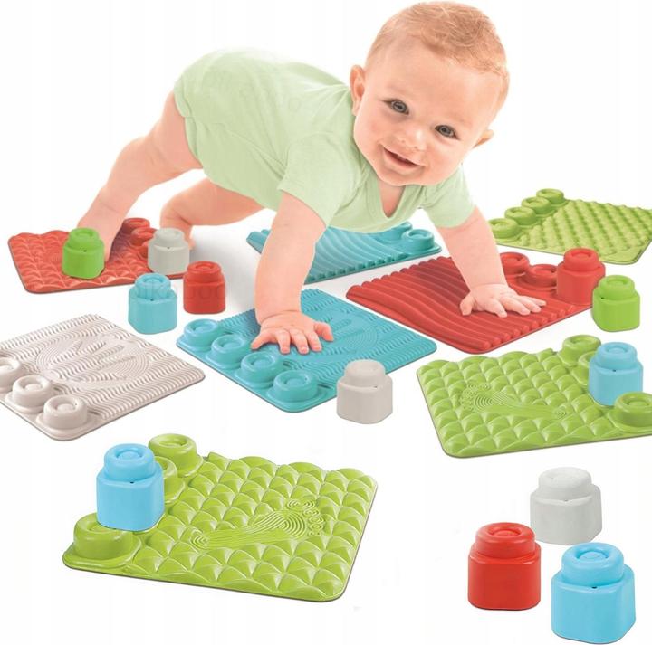 Actual product image Clementoni Baby Clemmy - Sensory Carpet