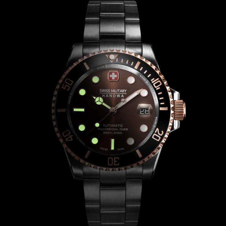 Immagine prodotto Swiss Military Hanowa Sealord (Orologio sub, 41 mm)