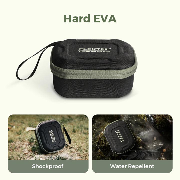 Actual product image Flextailgear Storage case