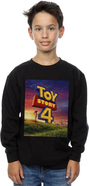Immagine prodotto Disney Toy Story 4 We Are Back Felpa Ragazzi (152, 158)