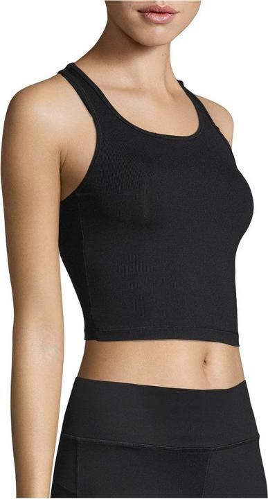 Produktbild CASALL Sporttop Crop Rib Racerback (XL)