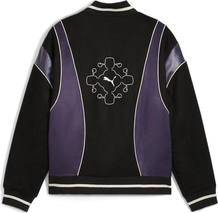 Produktbild Puma BADTTW Varsity Jacket (M)