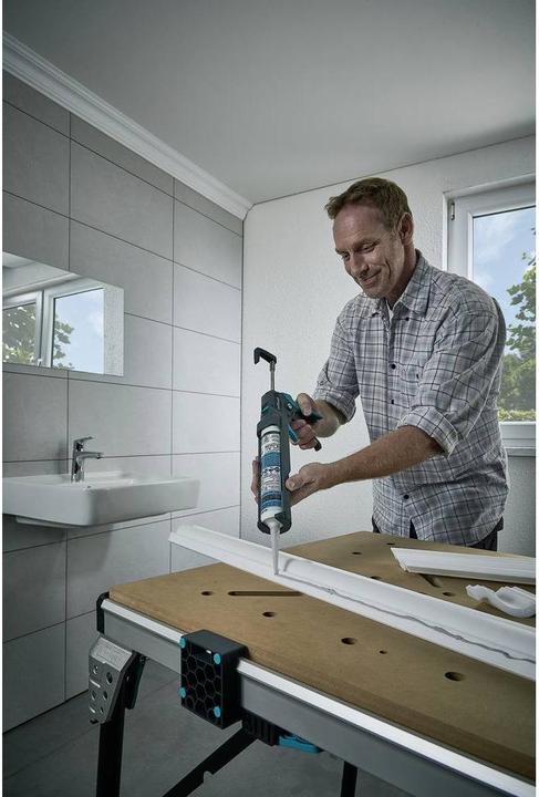 Immagine prodotto wolfcraft wolfcraft 1 Kartuschenpresse MG 550