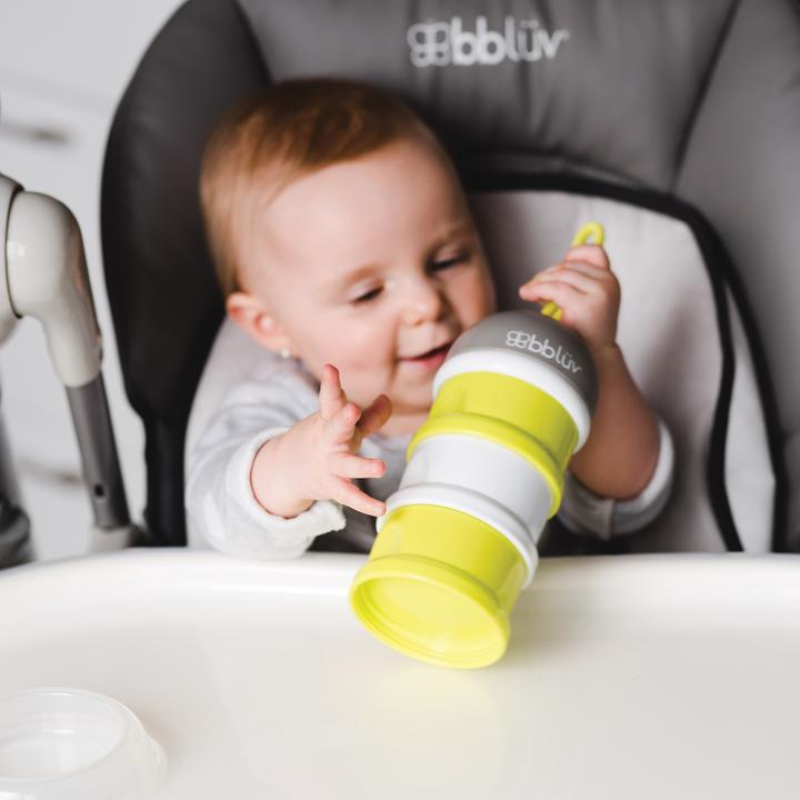 Immagine prodotto Bblüv Contenitori impilabili per dosare gli alimenti per bambini