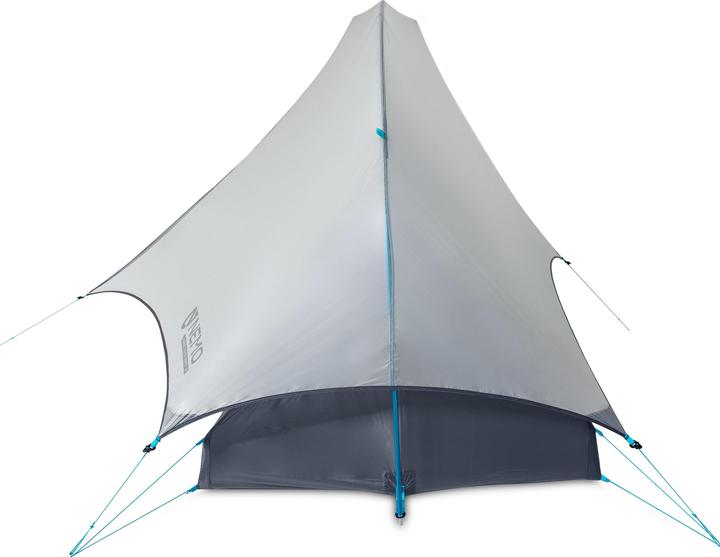 Immagine prodotto Nemo Equipment Hornet Elite OSMO 1P (Tenda a cupola, 0.81 kg, 1 persona)