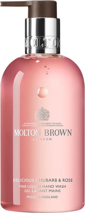 Immagine prodotto Molton Brown Delizioso rabarbaro e rosa (Sapone liquido, 300 ml)
