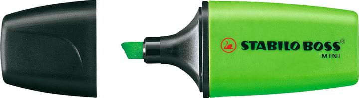 Actual product image STABILO Mini (Orange, Yellow, Green, Blue, 2 mm, 4 x)