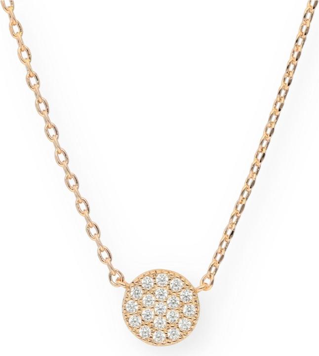 Carat Style (Brass Plaqué Or, 45 cm)
