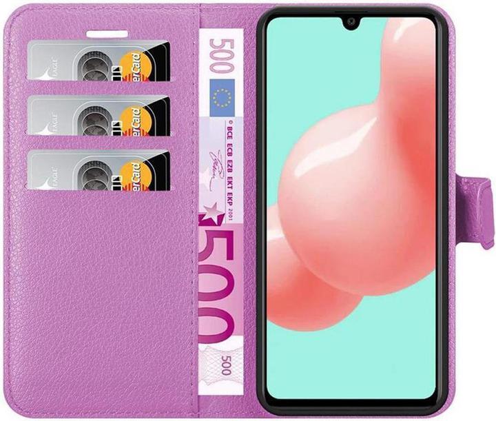 Image du produit Cadorabo Book avec fonction stand Cover (Samsung Galaxy A41)