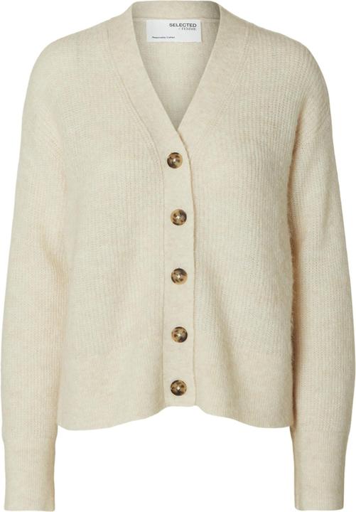 Selected Femme Merinowoll Strickjacke (XS)