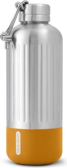 Black + Blum Explorer Bottle Large - Bouteille d'eau isotherme (0.85 l)