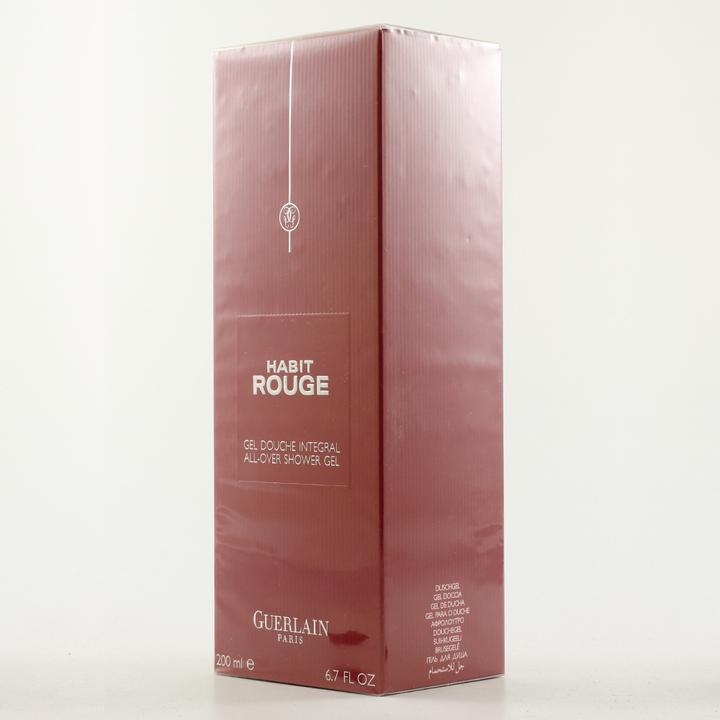 Image du produit Guerlain Gel douche Habit Rouge (200 ml)