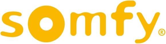 Actual product image somfy Keytis
