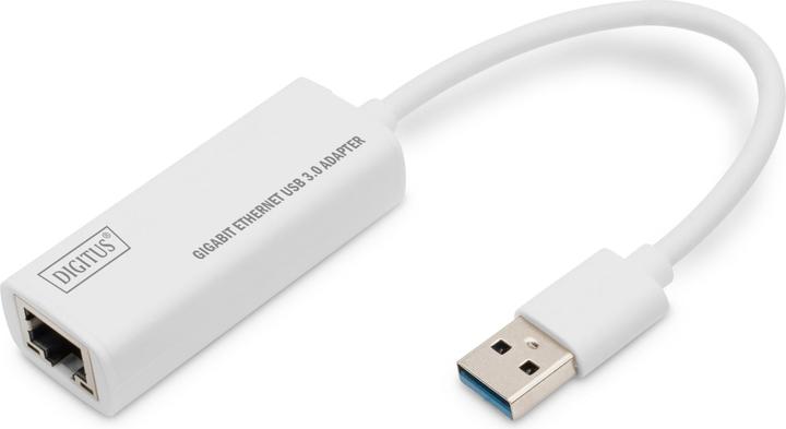 Digitus Dn-3023 (USB 3.0, RJ45 (1x))