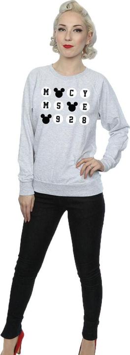 Produktbild Disney Mickey Mouse 1928 Circles Sweatshirt (L)