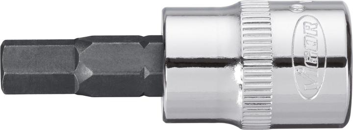 Actual product image Vigor 3/8" HEXAGON SOCKET SCREW INSERT SW 14.48MM (14 mm)