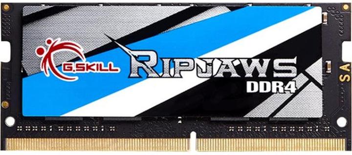 Actual product image G.Skill Ripjaws (1 x 8GB, 2666 MHz, DDR4-RAM, SO-DIMM)
