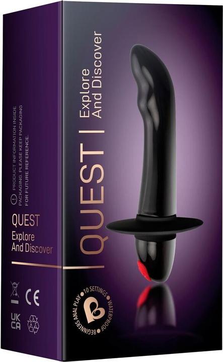 Produktbild Rocks-Off Quest Prostata Vibrator