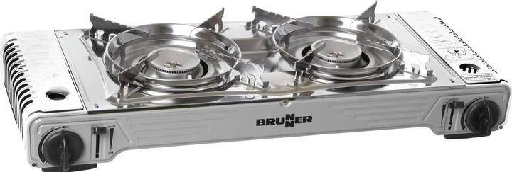 Actual product image Brunner Devil Double Grill