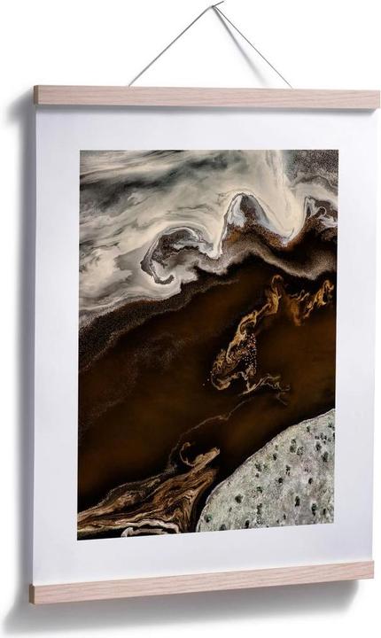 Produktbild Trenddeko Landschaftsstrukturen (40 x 50 cm)
