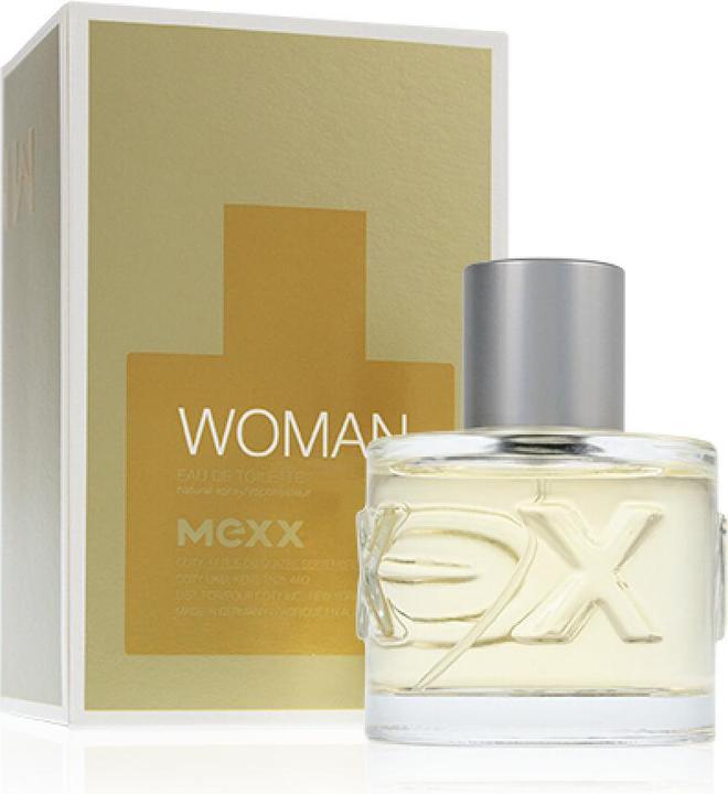 Actual product image Mexx Woman New Look (Eau de toilette, 40 ml)