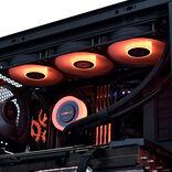 Produktbild Lian-Li GA II Lite RGB AiO Wasserkühlung - 360mm, schwarz