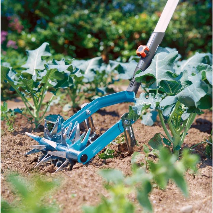 Actual product image Gardena Star milling machine