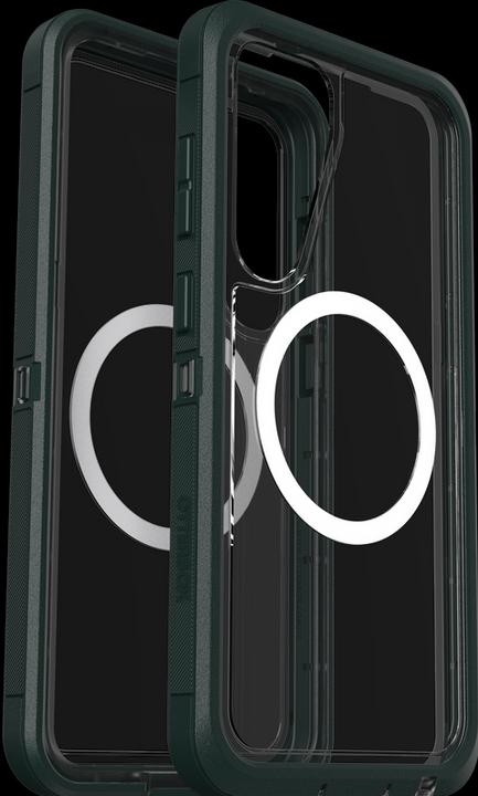 Actual product image OtterBox Defender XT Clear mit Magnets (Samsung Galaxy S25+)