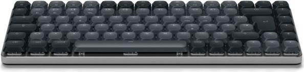 Actual product image Satechi SM1 Slim Mechanical Bacllit BT Keyboard German dark (DE, Wireless)