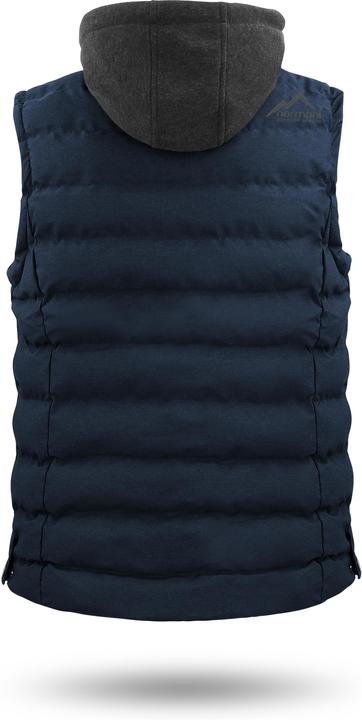 Image du produit Normani Gilet matelassé d'hiver pour homme Nanaimo (9XL)