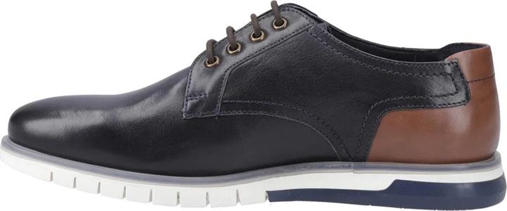 Actual product image Pod Mens Cillian Oiled Leather Shoes (44.5)