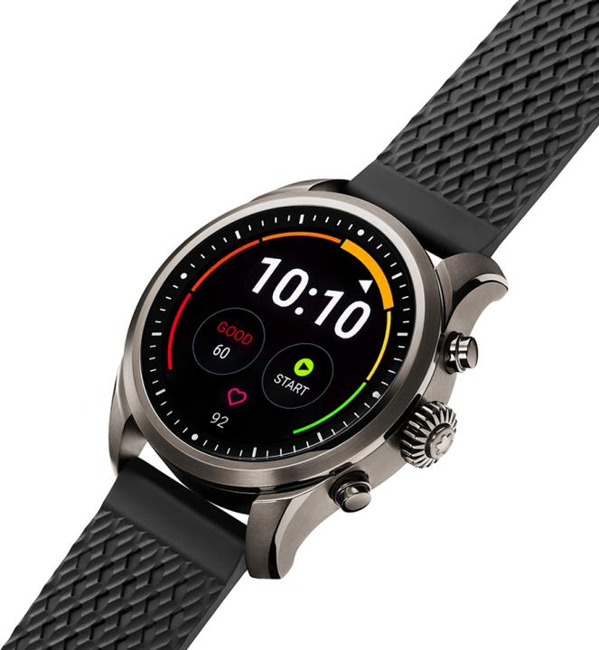 Actual product image Montblanc Summit 2 Sport Edition (42 mm)
