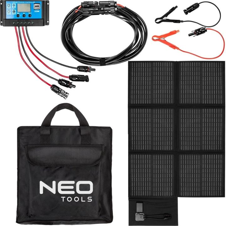 Produktbild Neo Tools Portable Solar Collector (120 W, 3.50 kg)