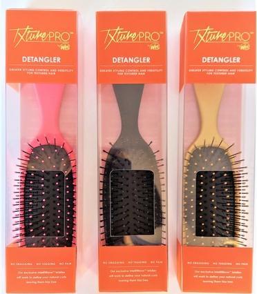 Image du produit Wet Brush Perie pentru par Txture Pro Extension Black