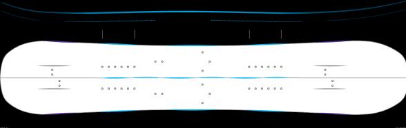 Produktbild Jones Solution Splitboard 162W 2021 (162)