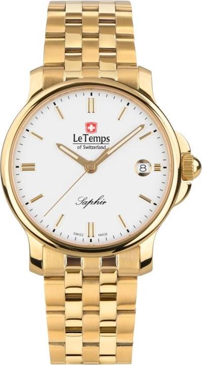 Le Temps Zafira (Analoguhr, 38 mm)