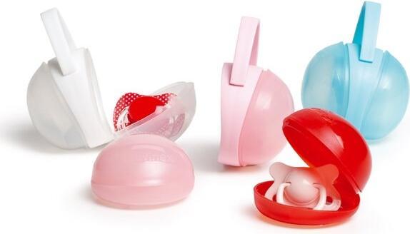 Actual product image Suavinex Duo dummy box (1 x)
