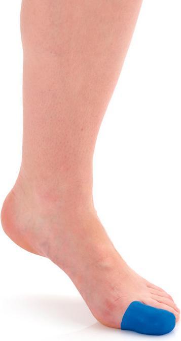 Actual product image Sidas Gel Toe Cap (Foot bath)