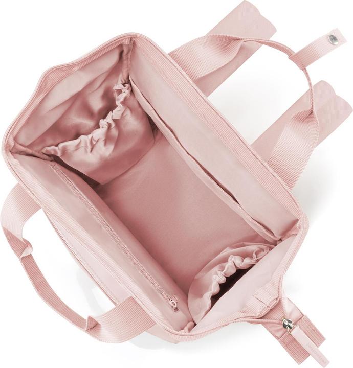 Immagine prodotto reisenthel Freizeitrucksack allrounder backpack Mix Blush (16 l)