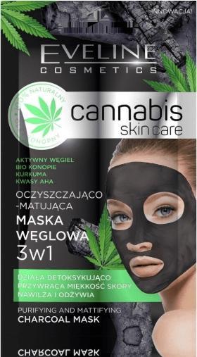 Produktbild Eveline Cannabis (7 ml)