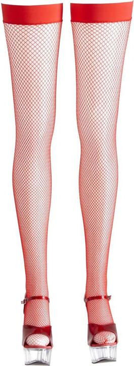Immagine prodotto Cottelli Collection Calze a rete rosse (M)