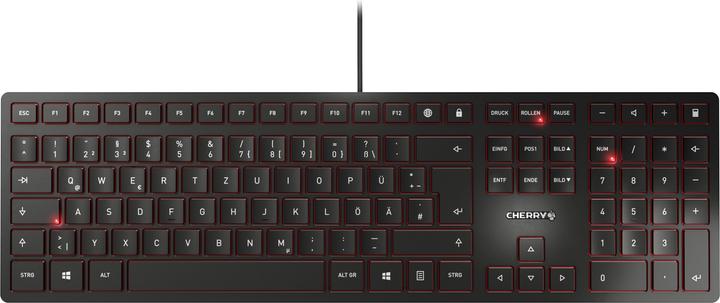 CHERRY KC 6000 Slim (DE, Kabelgebunden)