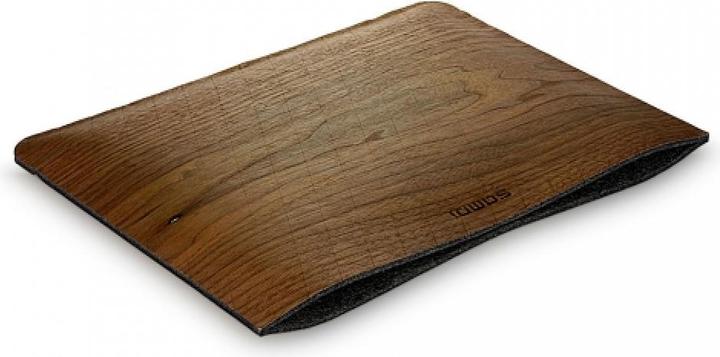 Actual product image Screenguard MacBook Air Pro 13" Wood Sleeve Case (Apple)