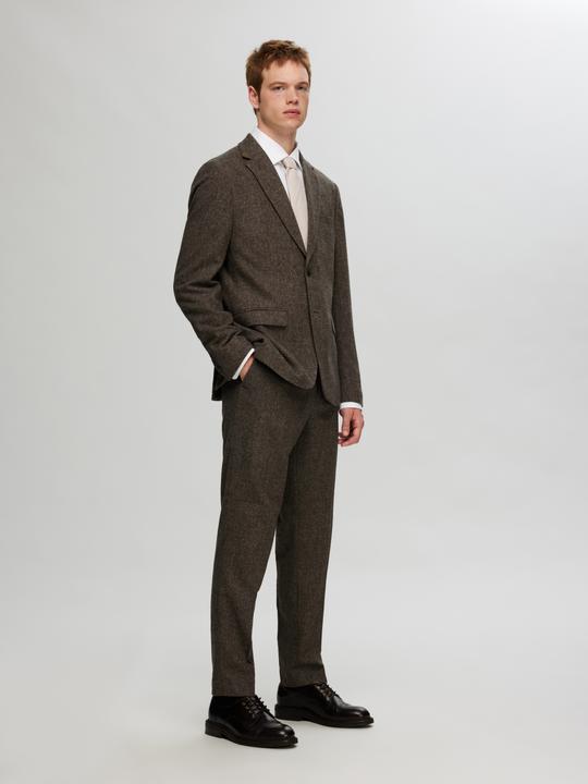 Produktbild Selected Homme Karierte Anzughose (48)