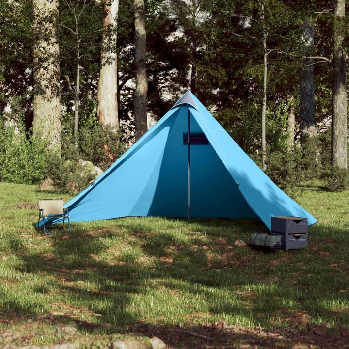 Produktbild VidaXL Tipi-Familienzelt 7 Personen Wasserdicht (2.25 kg, 7 Personen)