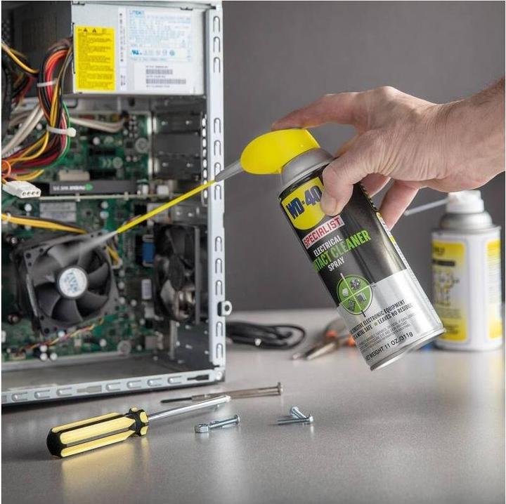 Produktbild WD-40 Specialist Kontaktspray (400 ml)