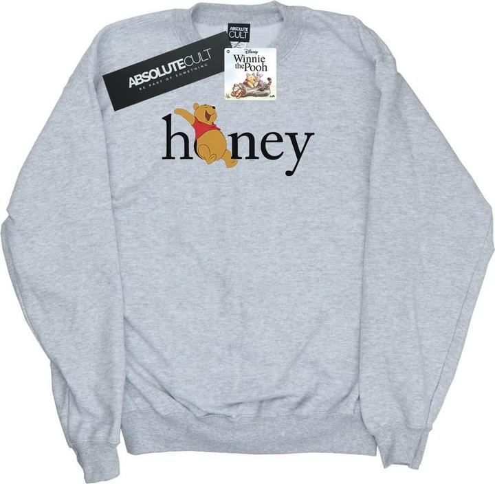 Immagine prodotto Disney Winnie The Pooh Honey Felpa Uomo (XL)